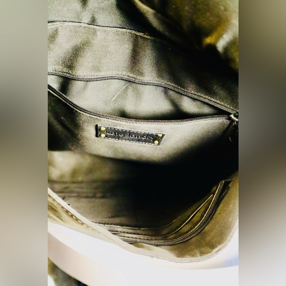 “Host Pick” VTG Kate Spade Safina leather Crossbody W/gold hardware - Picture 4 of 4